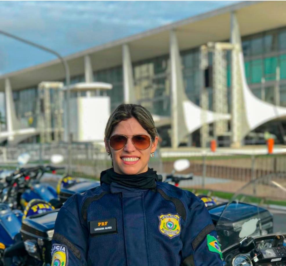 PRF em Rondônia tem nova Superintendente.