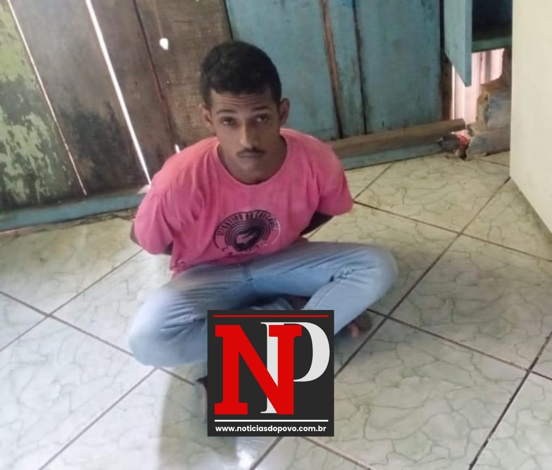 Rádio patrulha recuperar foragido.