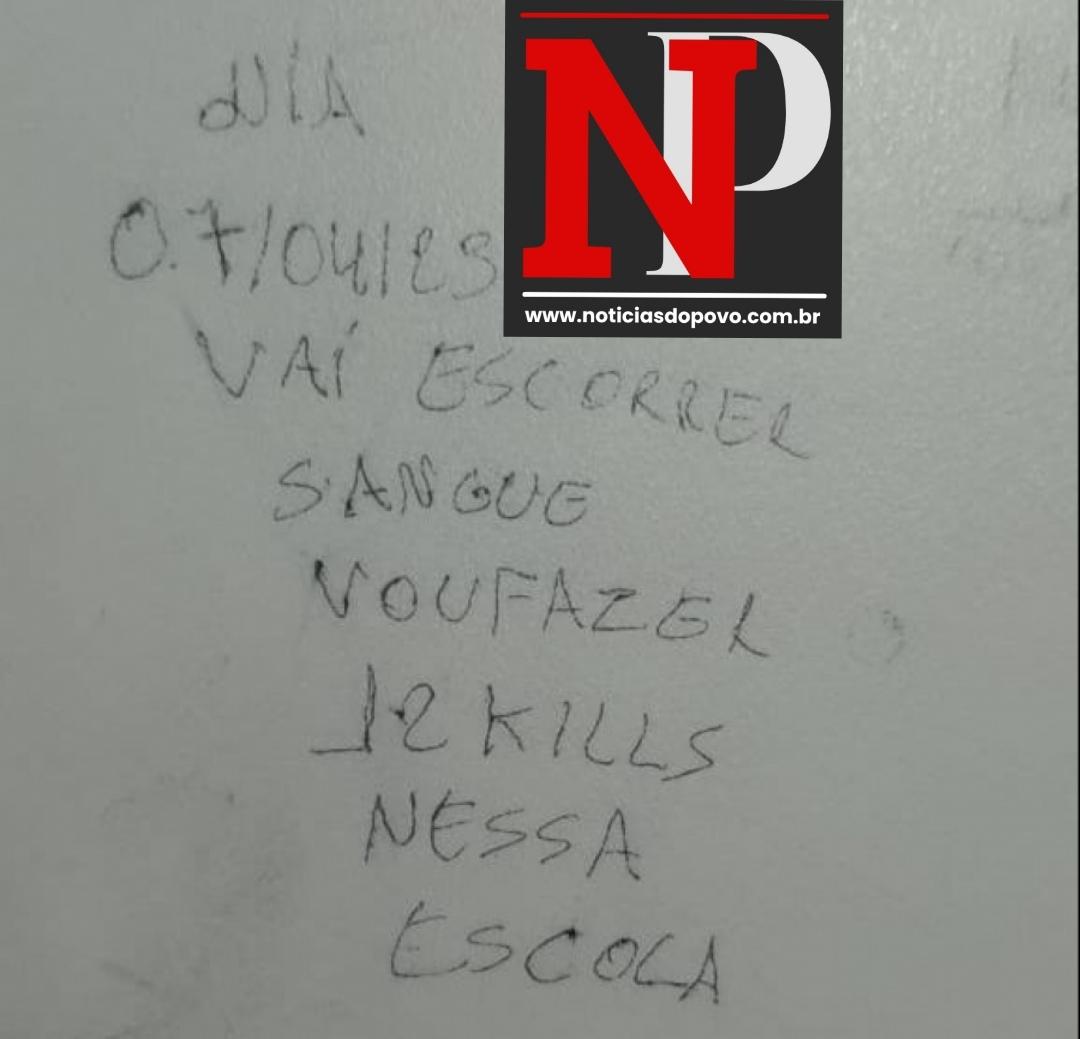 Massacre em Ji Paraná RO