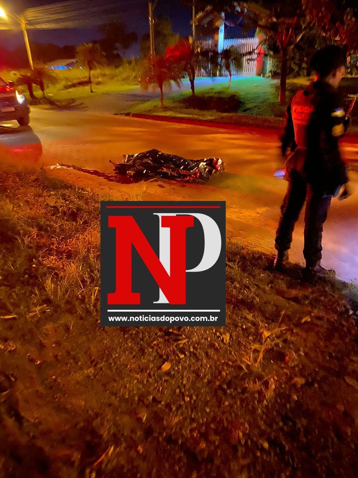 Homem é morto na av 7 de setembro;