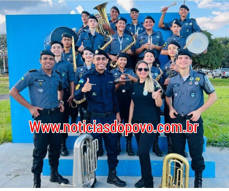 Agente Mirim si forma ;