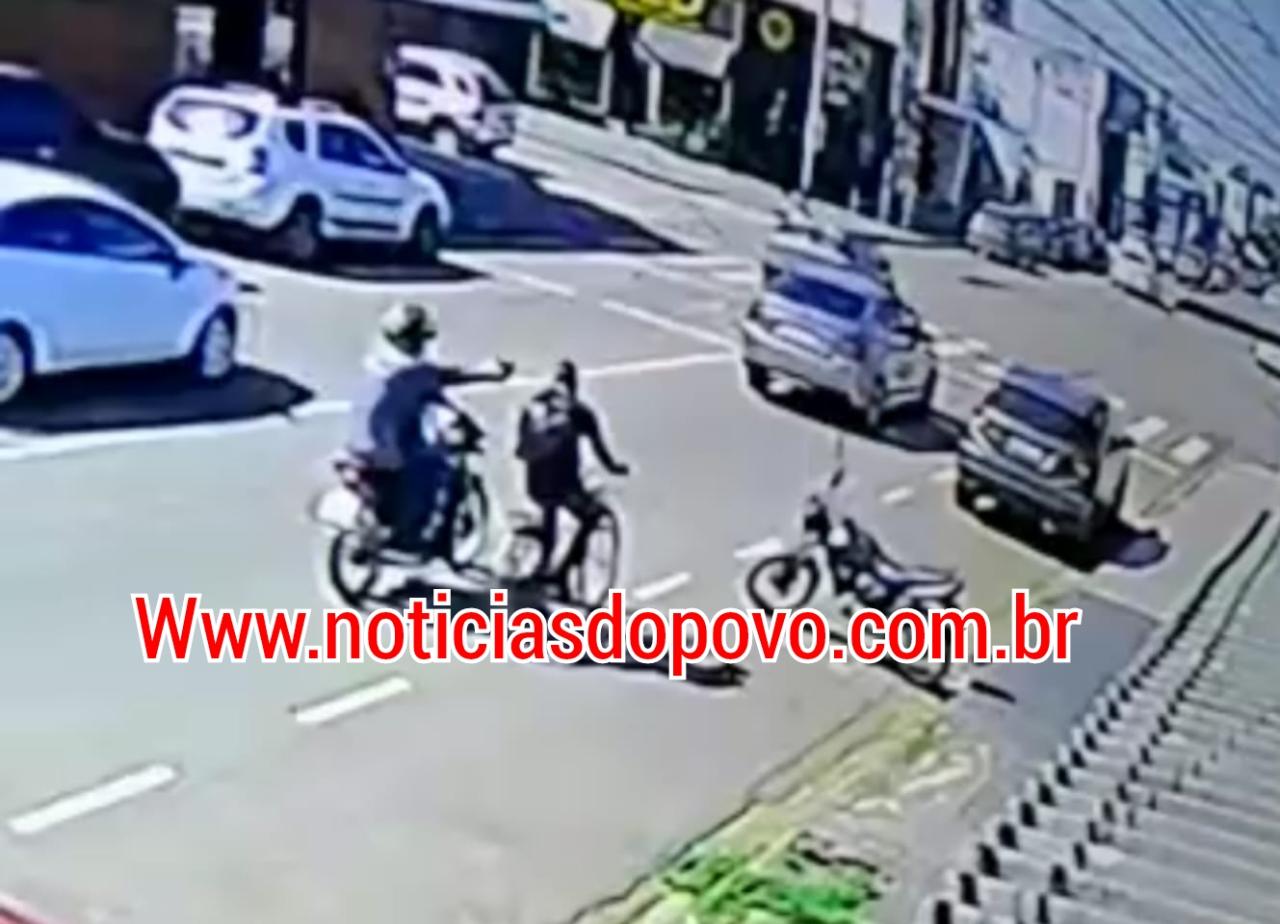 Apenado é morto a tiros;
