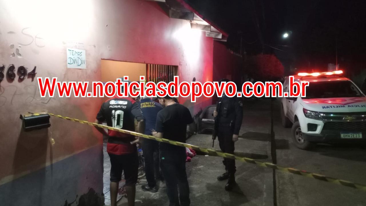 Ex morador de Ji-Parana é morto em PVH