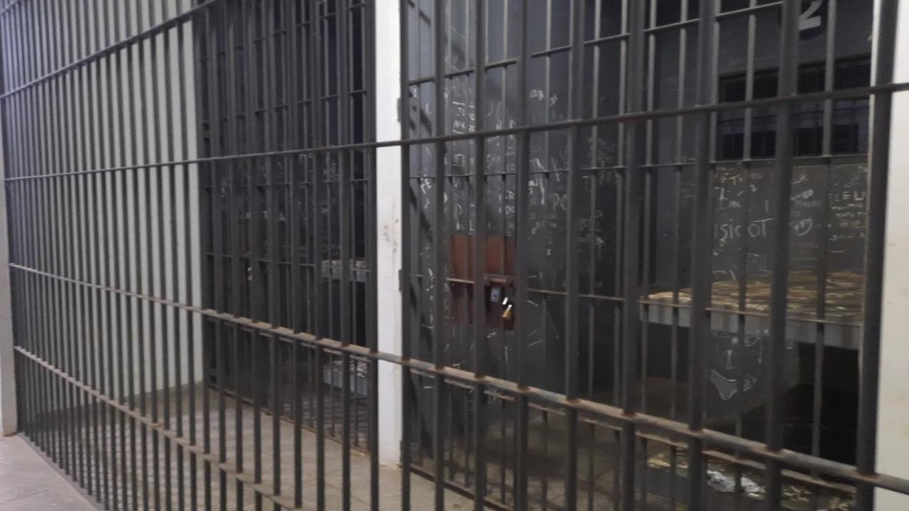 idosa é atropelada em Ji-Paraná