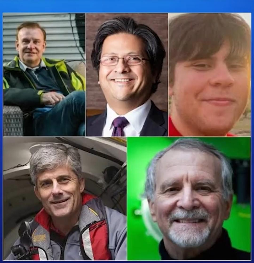 Submersível que estava desaparecido sofreu 'implosão catastrófica', diz Guarda-Costeira
