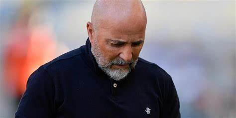 Flamengo bate martelo e toma decisão definitiva sobre Jorge Sampaoli