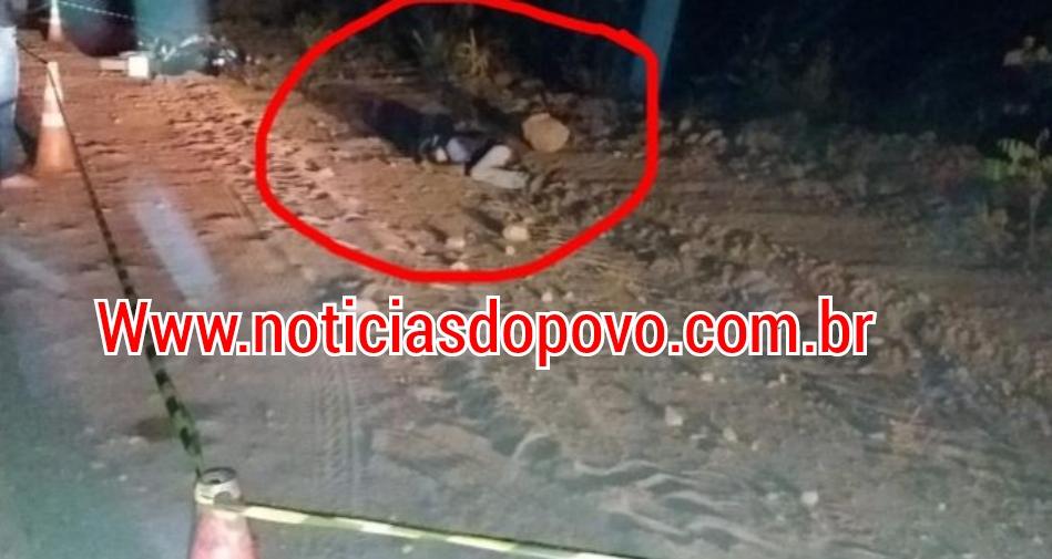 homem é encontrado morto;