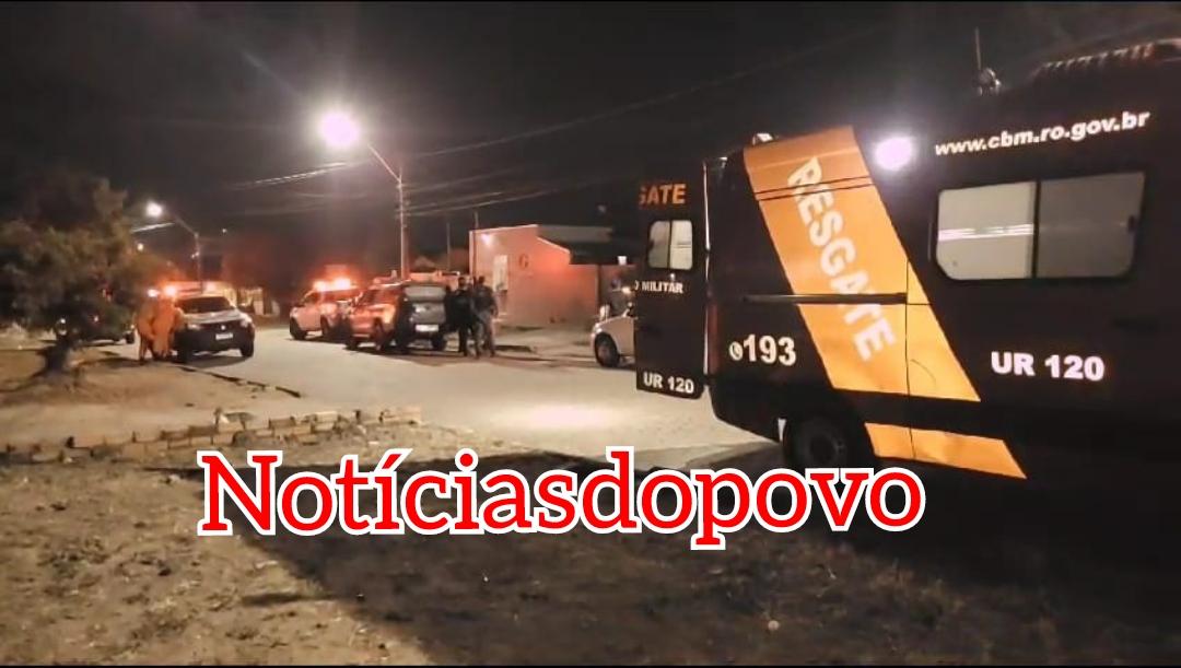 Homem transtornado mobiliza 7 viaturas ;