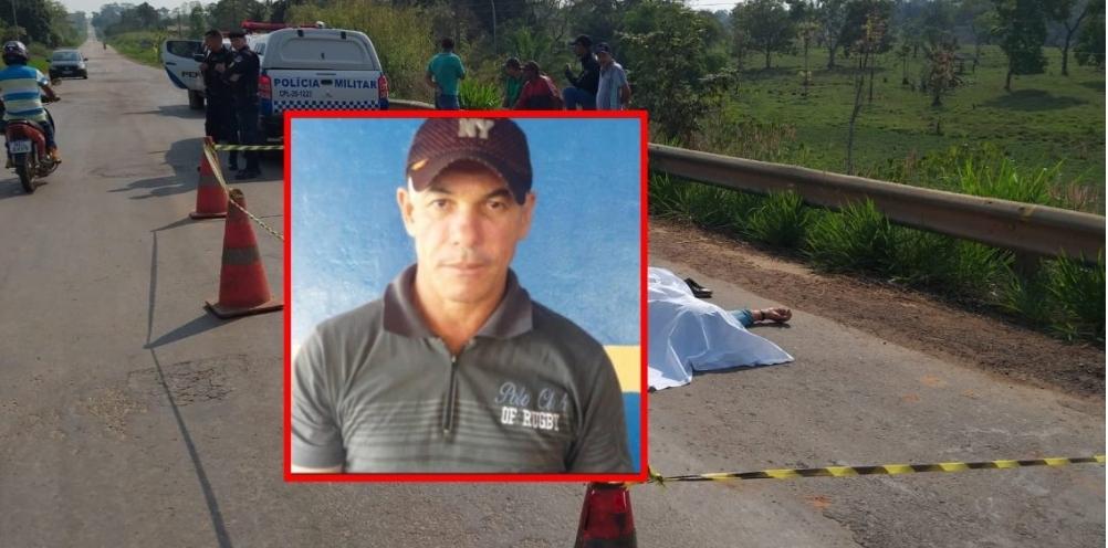Atualizada Mototaxista é morto a tiros