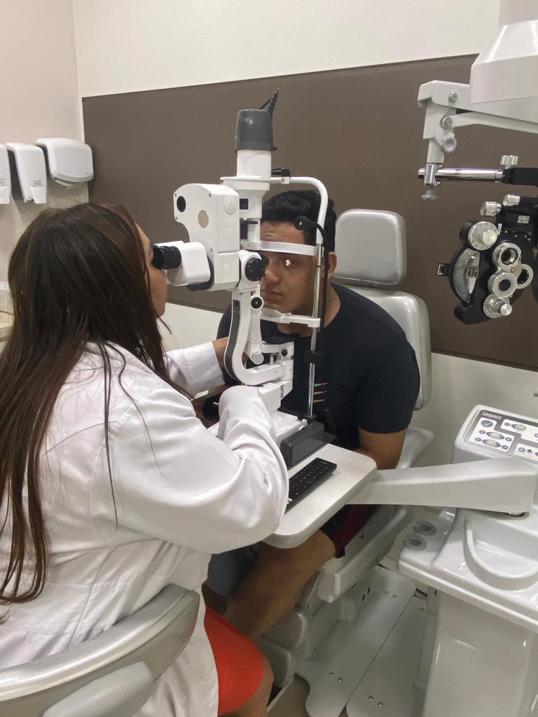 DR celebra sucesso  em transplante em  paciente;