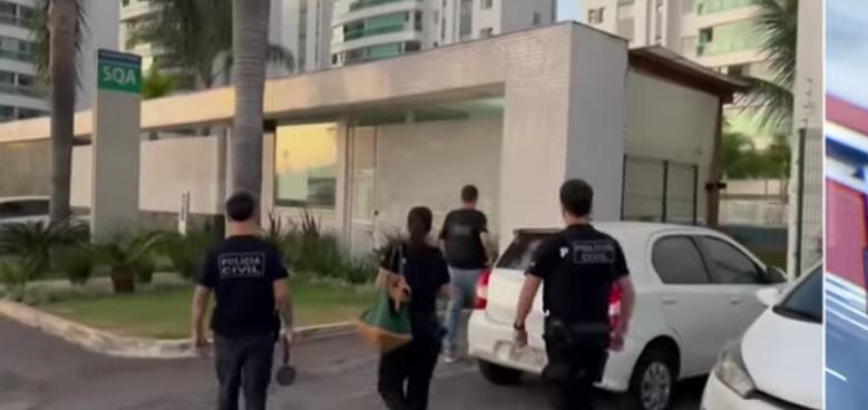Pastores na mira da Polícia