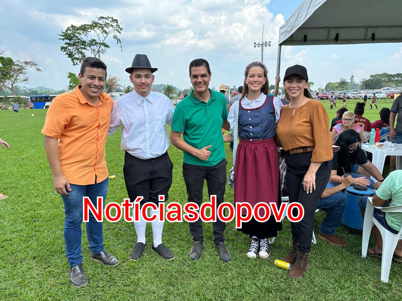 Deputado Cássio Gois garante o sucesso do retorno da Festa da Linguiça