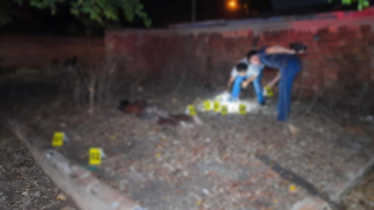 Homem é morto a tiros