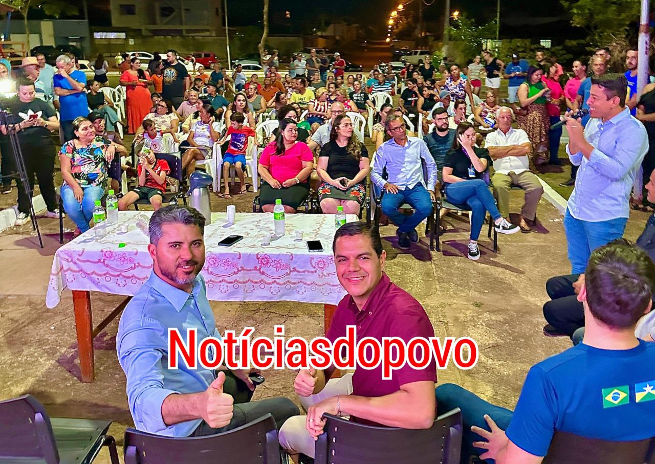 Investimentos para Cacoal