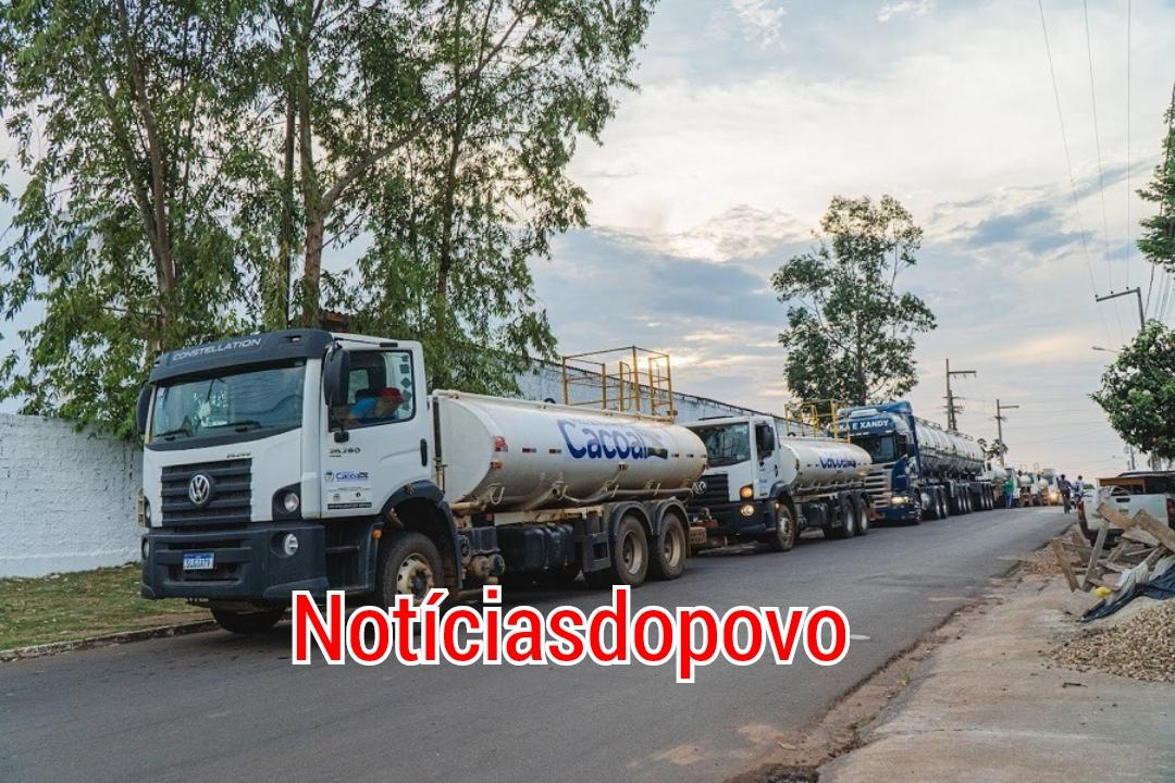 Prefeitura solidaria