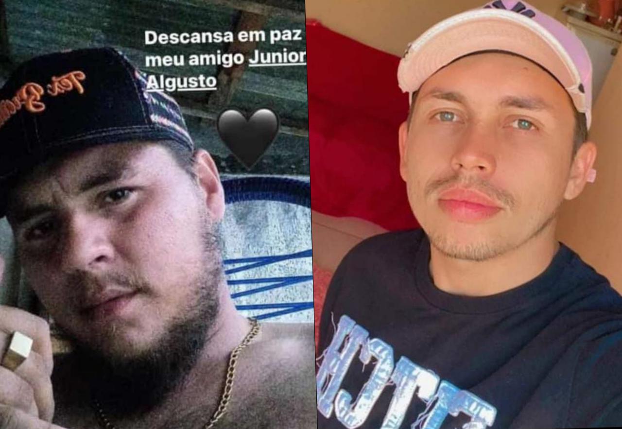 2 homens morre em festa