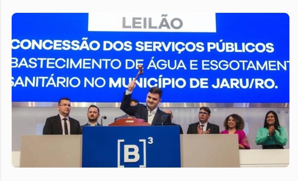 Caed é leiloada