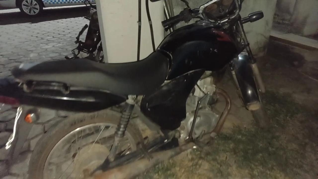 Homem é detido por tentativa de furto