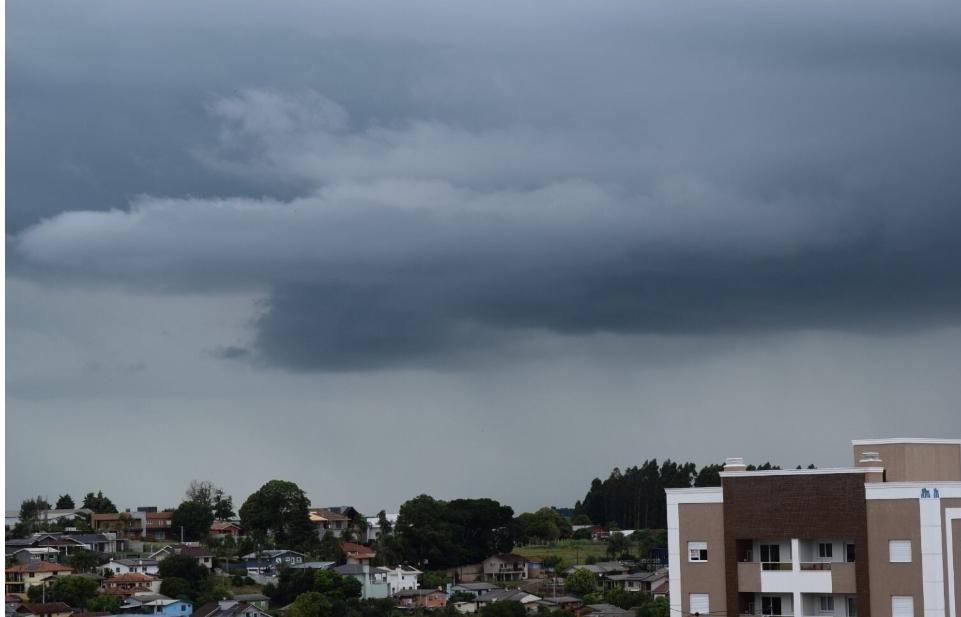 Domingo de chuva .