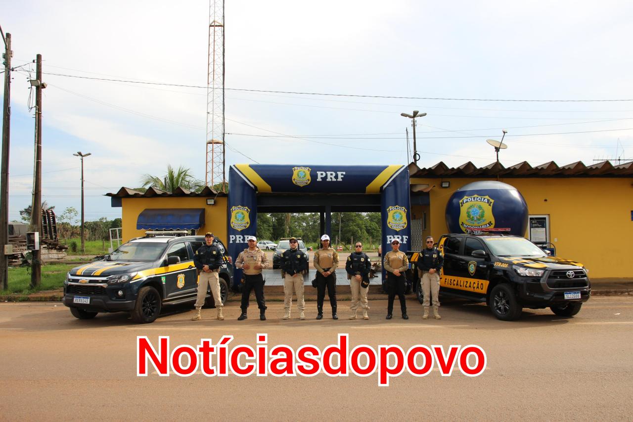 OPERAÇÃO RODOVIDA