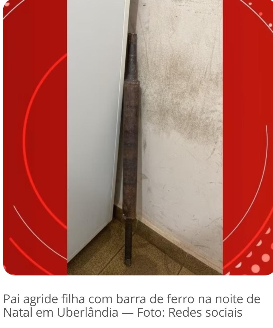 Pai agride filha