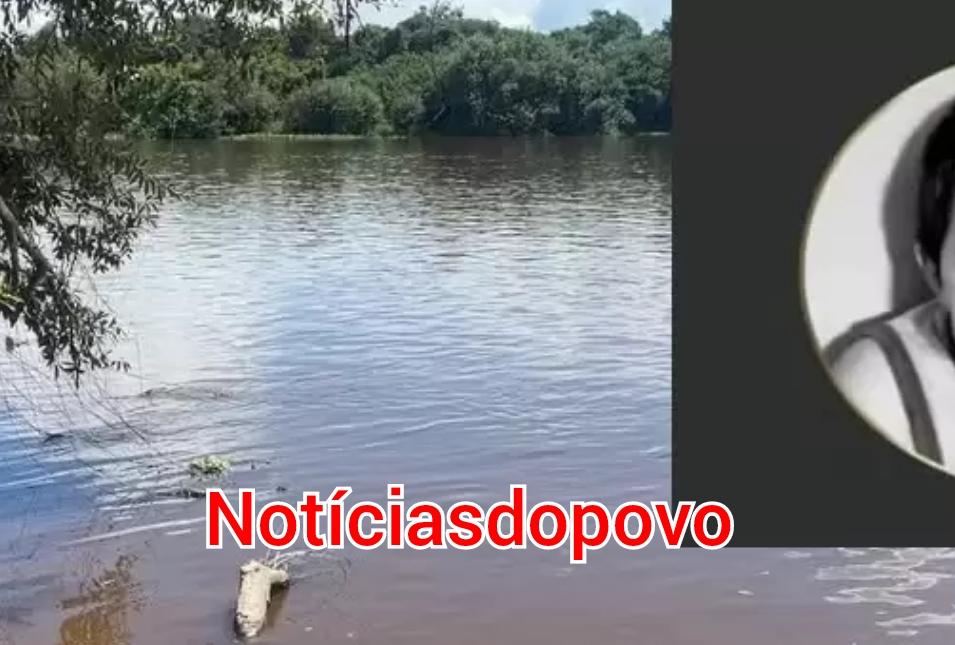 Filho de ex prefeito morre afogado.