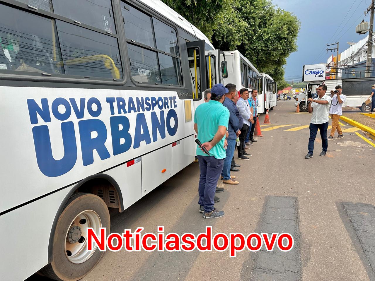 Ônibus de graça