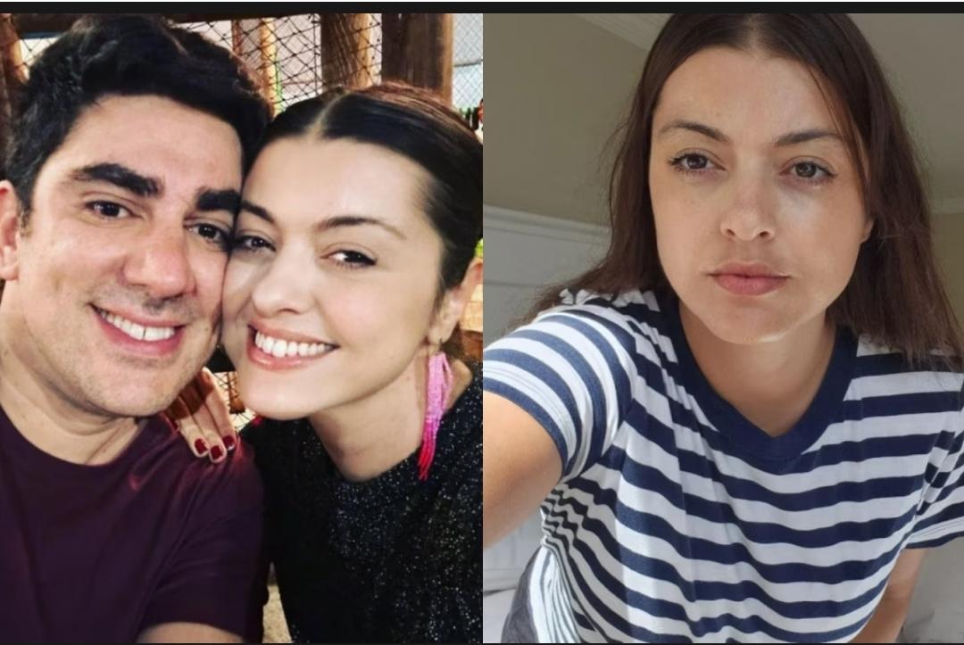Esposa de Marcelo Adnet fala sobre a traição