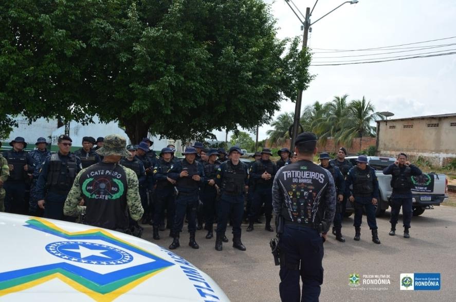 FORMAÇÃO DE SARGENTOS