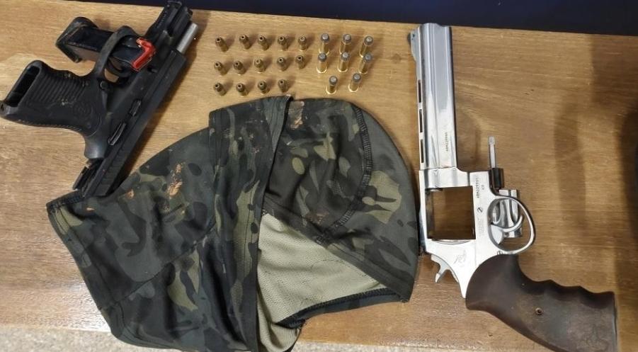 PMRO IMPEDE HOMICÍDIO