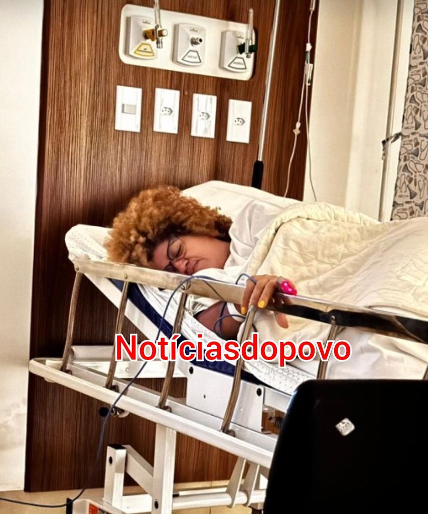 Vereadora sofre avc