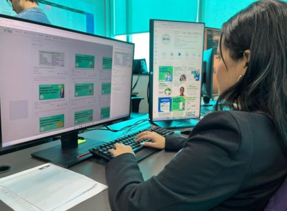 Cursos gratuitos pelo Governo de RO