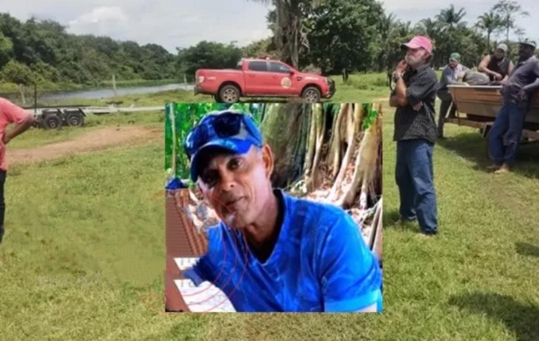 Homem desaparece em travessia de Rio