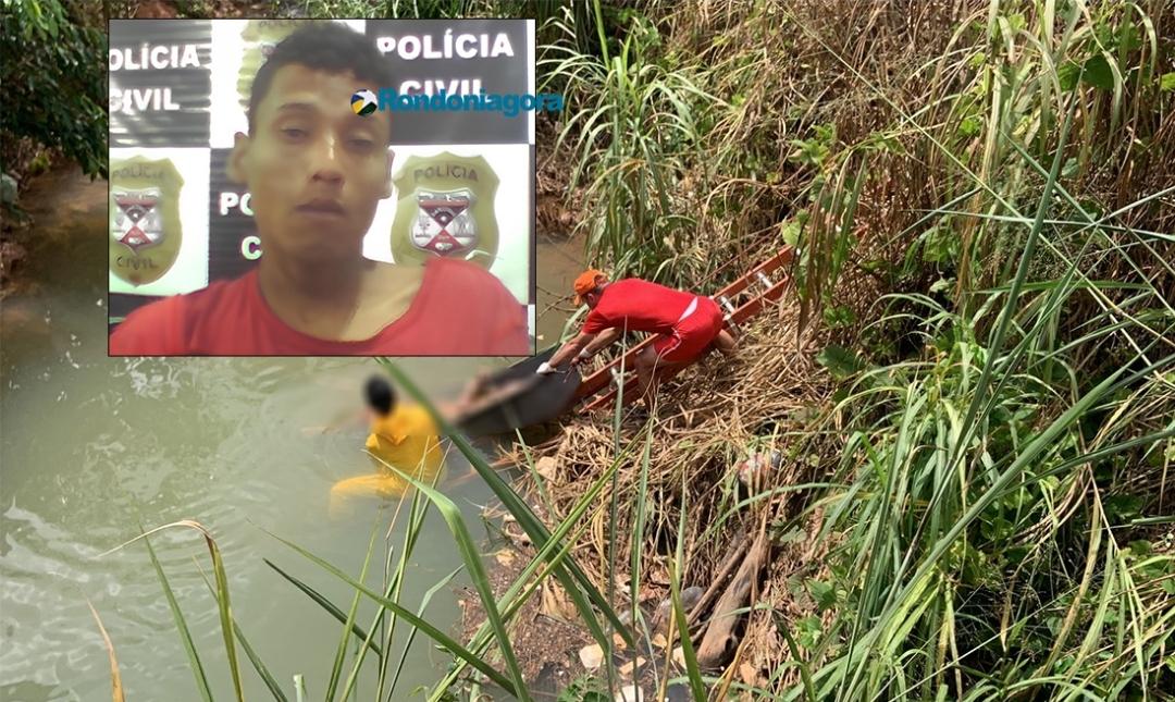 Homem é encontrado morto.