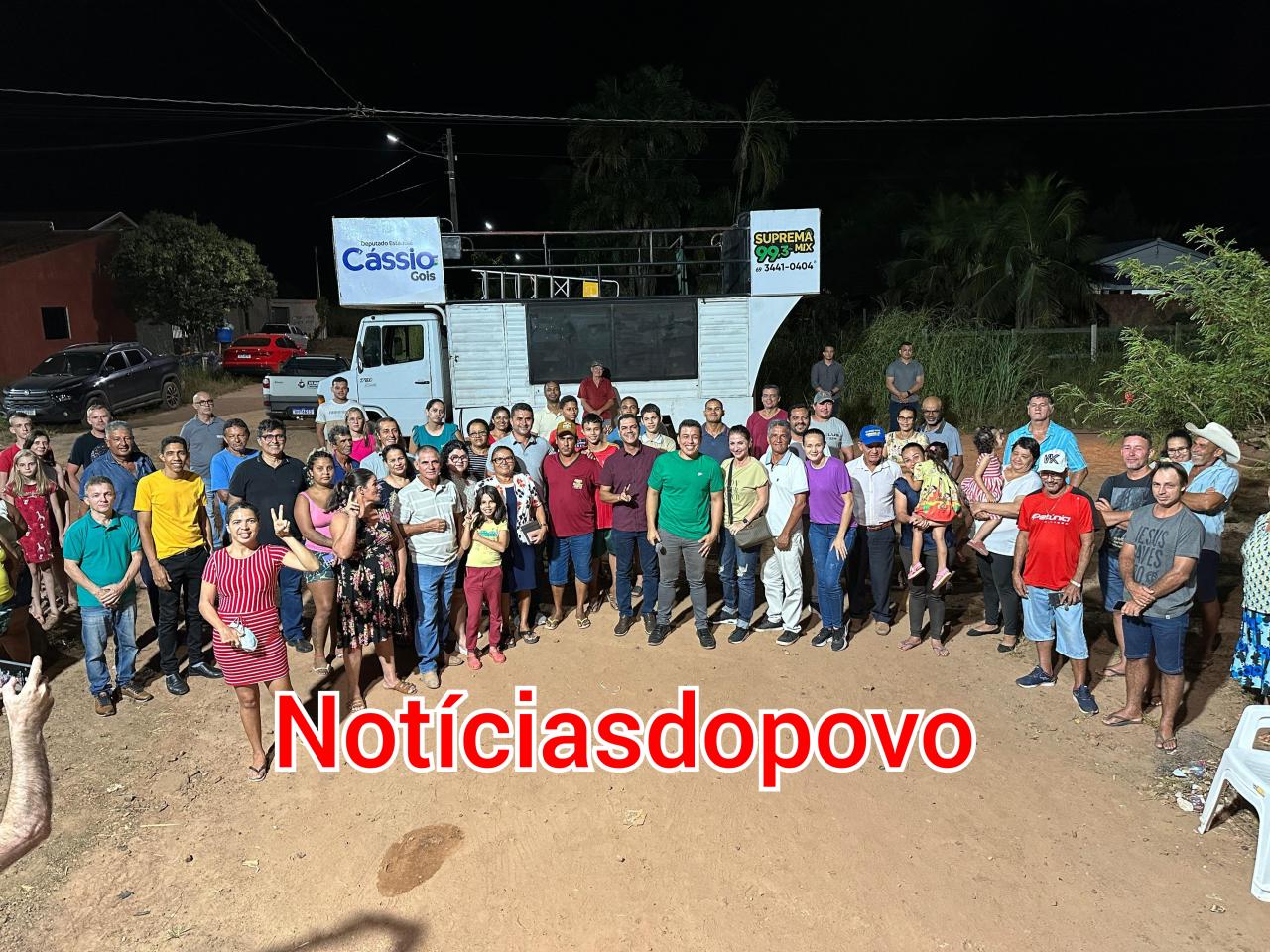 250 mil reais para projeto de distribuição de água