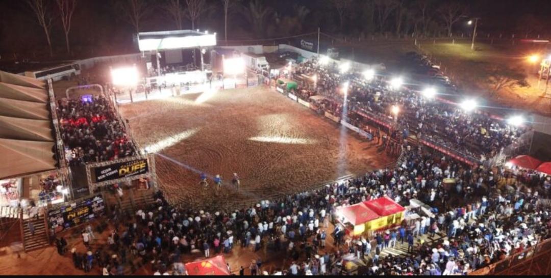 Exposição Agropecuária acontece de 04 a 08