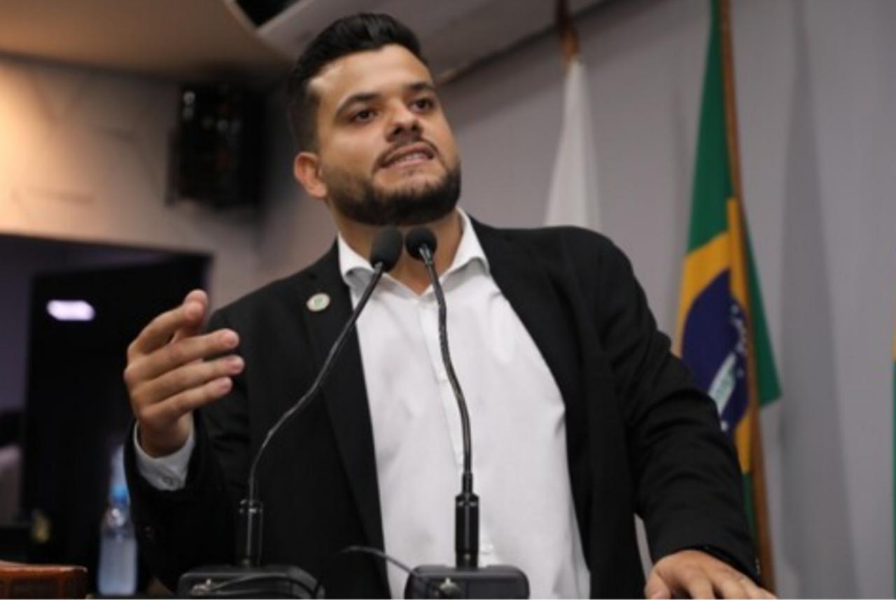 filho de Isaú Fonseca é mantido longe da presidência
