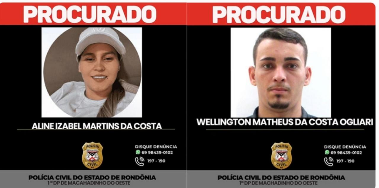 operação “Bonnye e Cleyde.