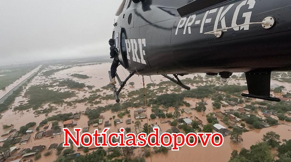 PRF resgata moradore