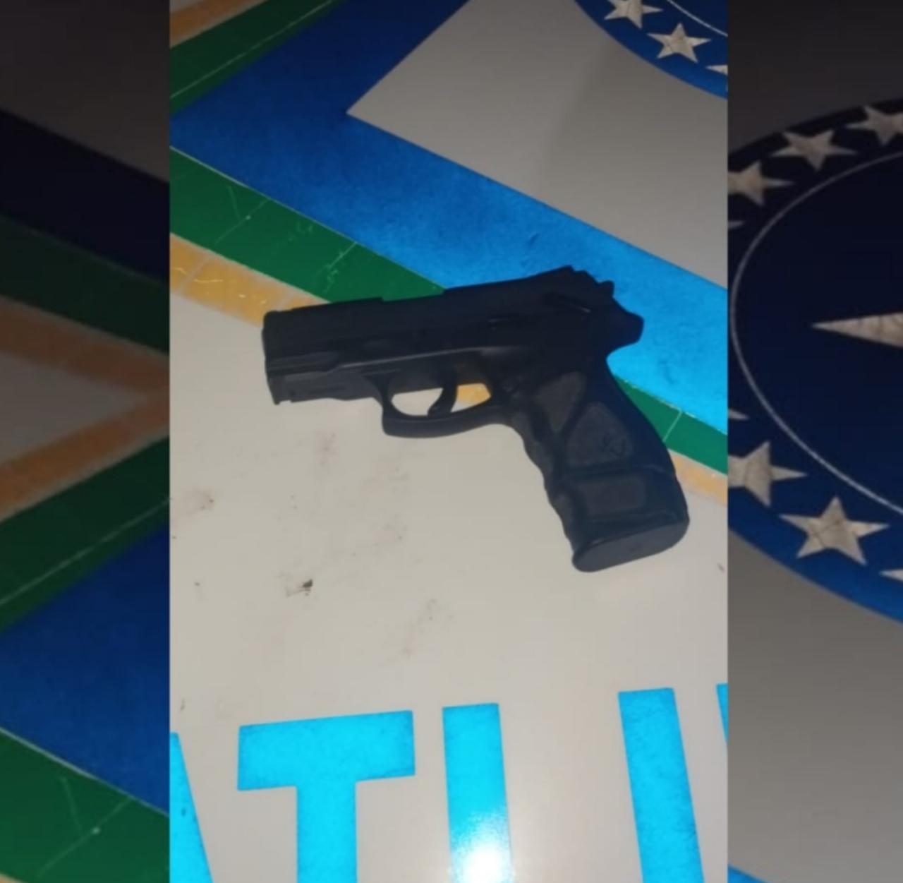 Tentativa de homicídio