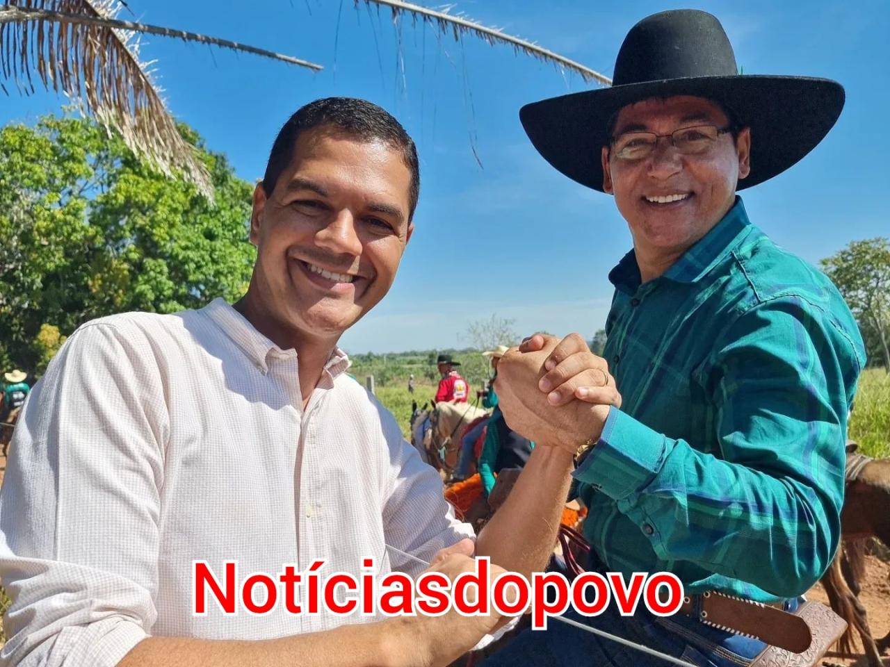 aniversário de 30 anos de São Felipe D'Oeste