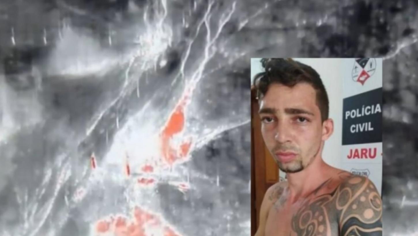 Vídeo   Busca continuar por Lázaro de Rondônia
