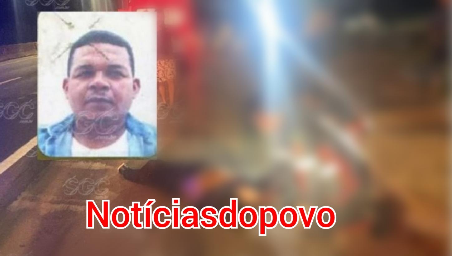 Condutor morre após colidir com mureta