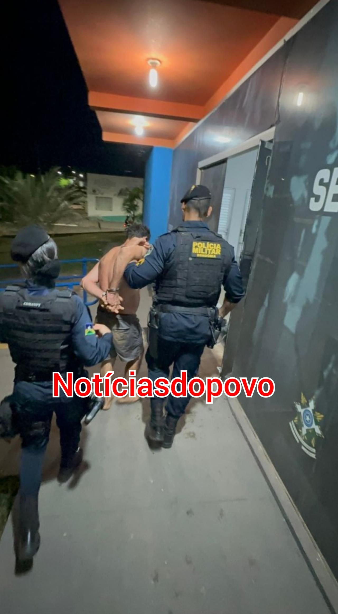 Jaru Criança de 5 anos abusada e espancada.