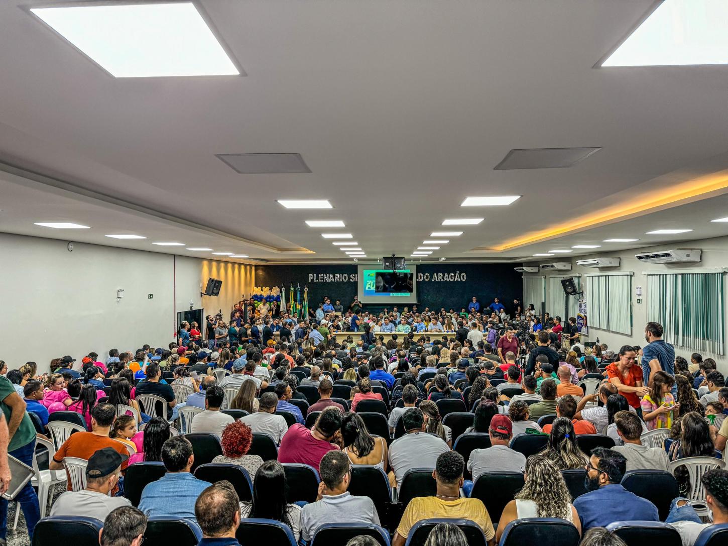 convenções municipais para as eleições de 2024