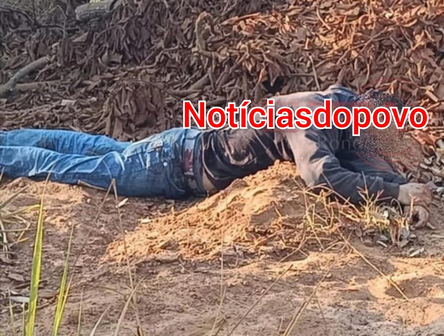 Corpo é desovado em Vilhena-RO
