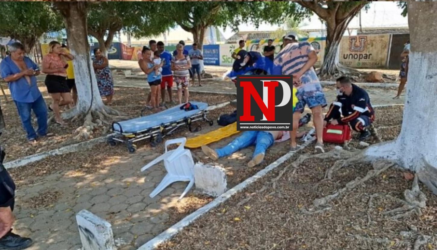 Empresário é morto a tiros