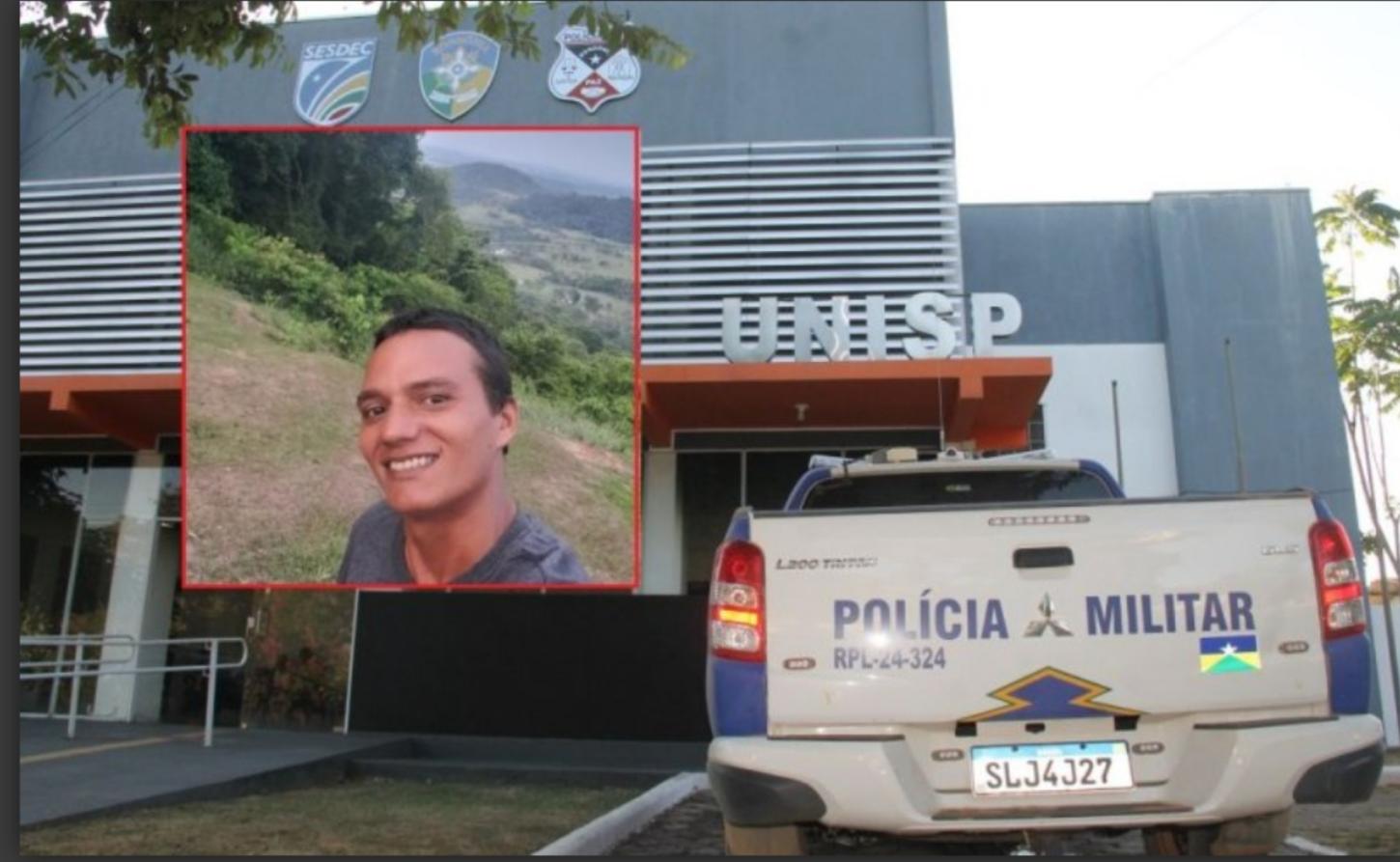 Homem é assassinado por tiros de pistola e seis facadas