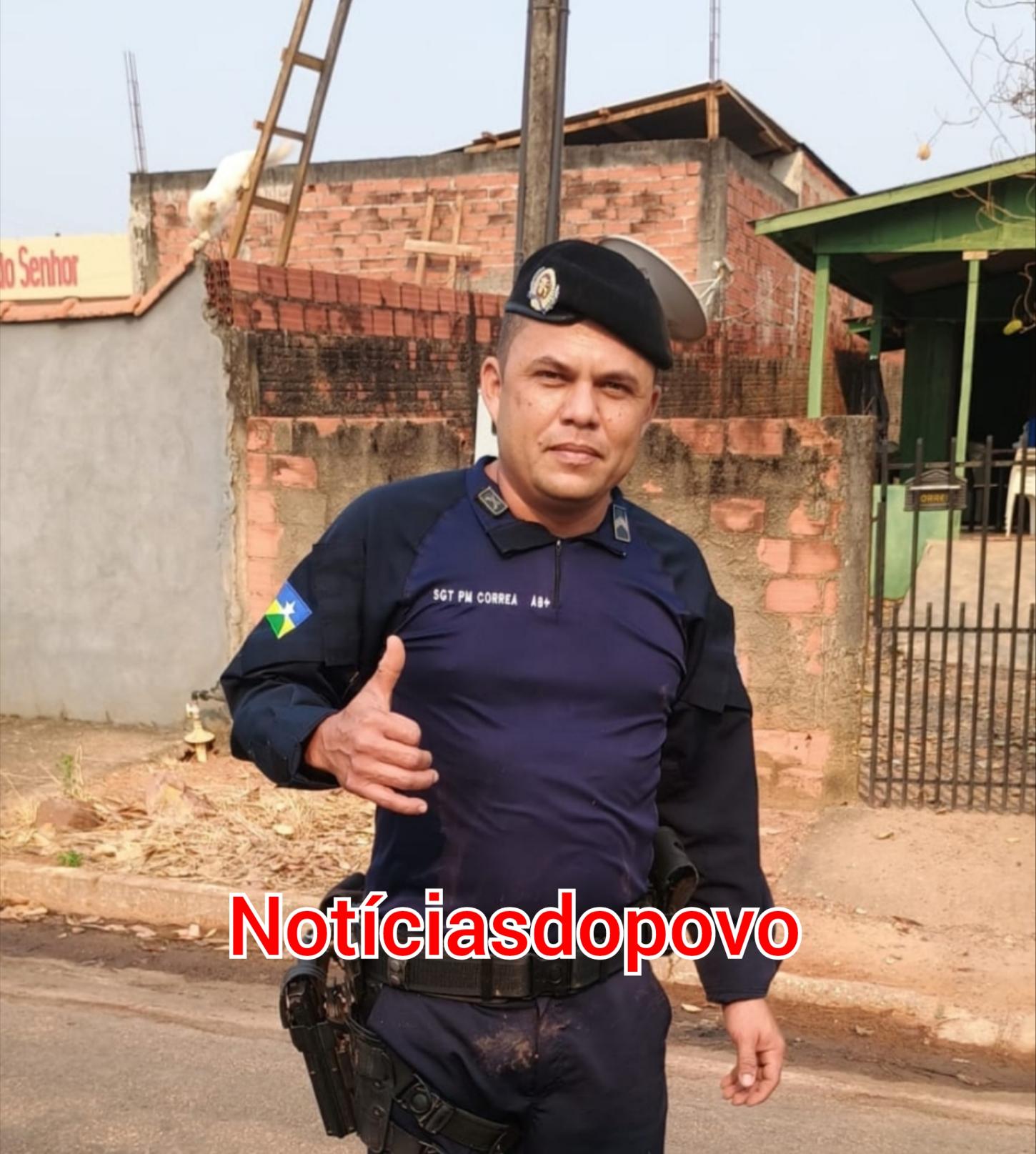 Pm resgasta gato
