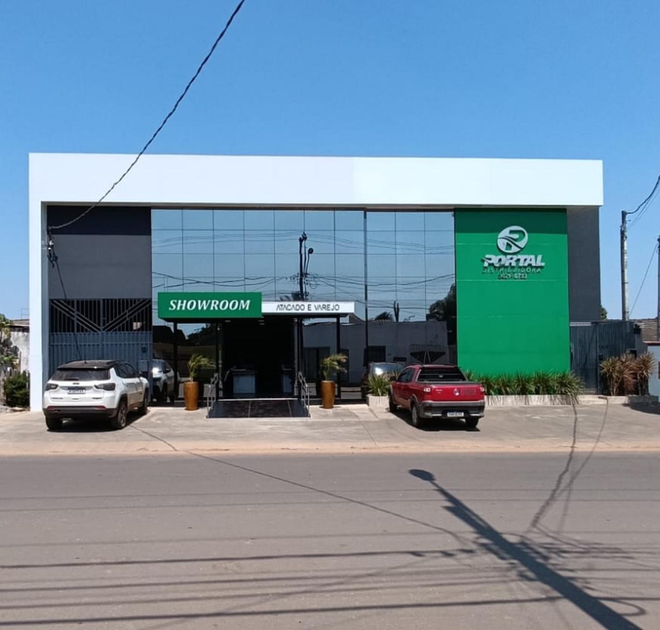 PORTAL SHOWROOM